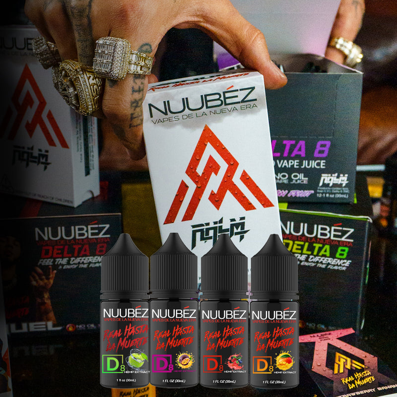 NUUBEZ 4PK WITH FREE VAPE PEN ThinqNano NUUBEZ 4PK WITH FREE VAPE PEN ThinqNano