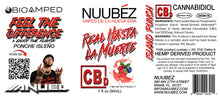 NUUBEZ - CBD ISLAND PUNCH
