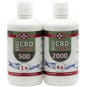 RedStrap Nano CBD Concentrate