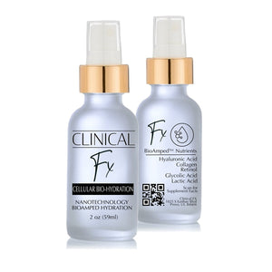 CLINICAL FX - COLLAGEN PEPTIDE HYDRATION MIST