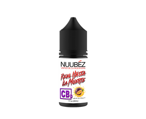 NUUBEZ - CBD PASSION FRUIT